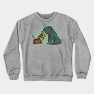 His Master's Voice Dart Crewneck Sweatshirt